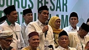 Pleno PBNU Putuskan Zulfa Mustofa Ambil Alih Kepemimpinan Gus Yahya