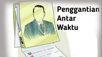 Anggota Parlemen dengan Suara Murni Diusulkan Tak Bisa di-PAW