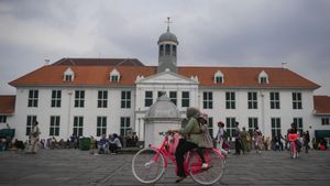 Kota Tua Bakal Dibenahi, Pemerintah Bentuk Satgas