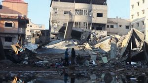 G7 Dukung Jeda Kemanusiaan di Gaza Diperpanjang