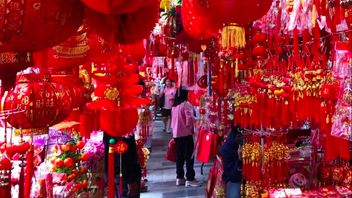 Best Selling Breeders During Chinese New Year In The Glodok Ring Area