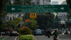 Libur Nyepi-Lebaran, Ganjil Genap di Jakarta 18-24 Maret Ditiadakan