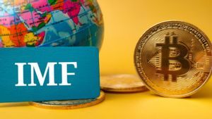 IMF Peringatkan Negara-negara yang Gunakan <i>Cryptocurrency</i> Sebagai Alat Tukar Resmi
