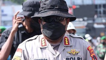    Kapolres Jayapura Tegaskan Polisi Bakal Bubarkan Demo Tolak DOB Besok