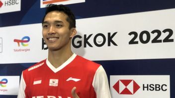فاز على جيا هينغ جيسون تي ، جوناتان كريستي يقود إندونيسيا للفوز على سنغافورة 2-1 في كأس توماس