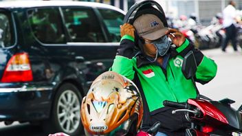 A New Form Of Normality For Gojek And Grab Drivers