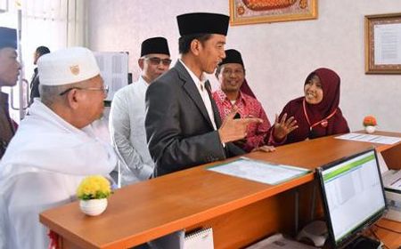 Bank Wakaf Mikro, Jurus Pemerintah Genjot Produktivitas Masyarakat Non-Bankable