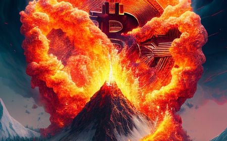 Volcano Energy  Investasi Rp14,9 Triliun untuk Bangun Tambang Bitcoin Terbesar di Dunia