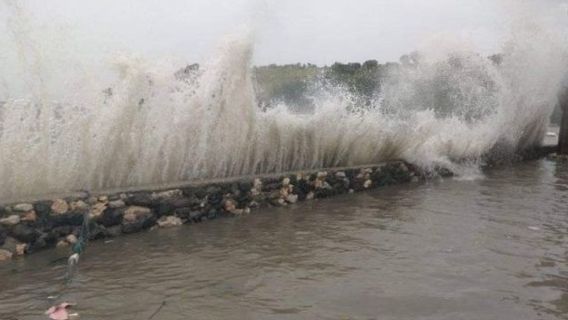 Waspada! BMKG Keluarkan Potensi Banjir di Kepri hingga 11 Februari