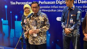 Pramono Usulkan Lomba Diskon dan Digitalisasi di Mal untuk Kendalikan Inflasi Jelang Natal-Tahun Baru