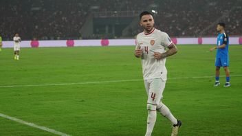 Calvin Verdonk : L’équipe nationale indonésienne souhaite de la chance dans le troisième tour des éliminatoires de la Coupe du monde 2026