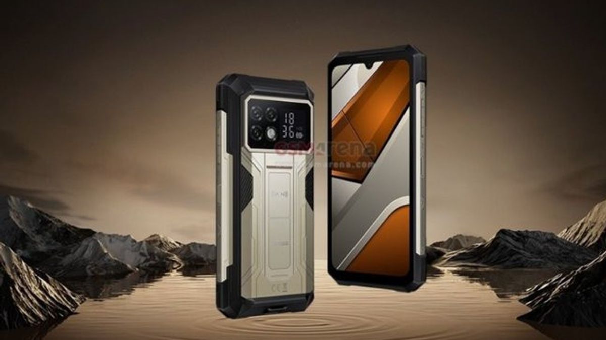 杜吉S200 Max Bocor、22,000mAh电池、108MP相机和二级显示器规格