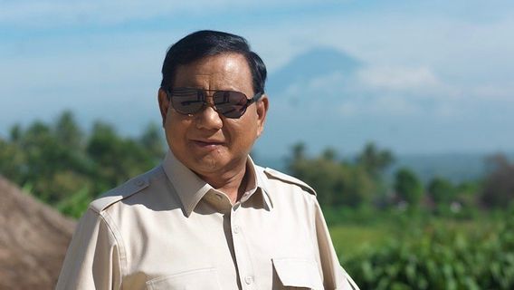 Prabowo Kembali Terpilih Jadi Ketua Umum dan Ketua Dewan Pembina Partai Gerindra