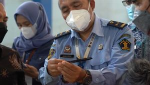 Banyak Barang Palsu Masuk Indonesia, Pemilik KI Diimbau Lakukan Rekordasi ke Ditjen Bea dan Cukai