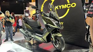 Merayakan Hari Jadi ke-60, Kymco Dink R 150 Edisi Khusus Hadir di Filipina