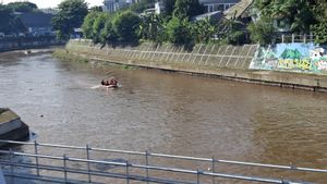 Menteri PU dan Pramono Sepakat Lanjutkan Normalisasi Sungai Ciliwung Tahun Depan