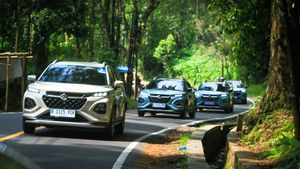 Karakter Mesin Suzuki Fronx, Seimbangkan Efisiensi dan Performa