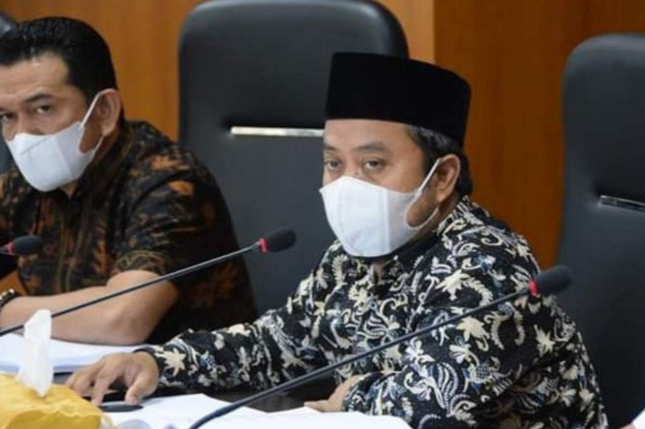 Deli River Subscription Flood, DPRD Medan: Lurah, And Camat Like Less Agile