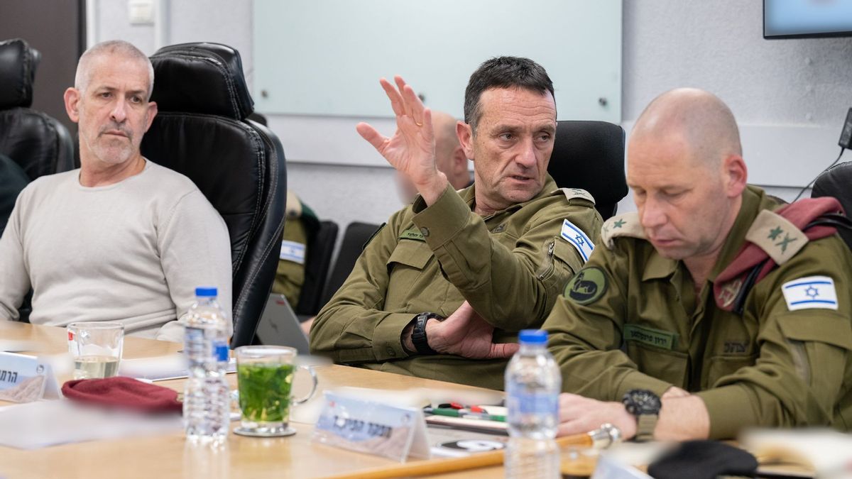 Militer Israel Bakal Respons Serangan Iran di Tengah Seruan Sekutu untuk Menahan Diri