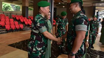 Knowing Brigadier General Rafael Granada Baay, The Son Of Tidore Who Was Appointed Commander Of The TNI Became Danpaspampres