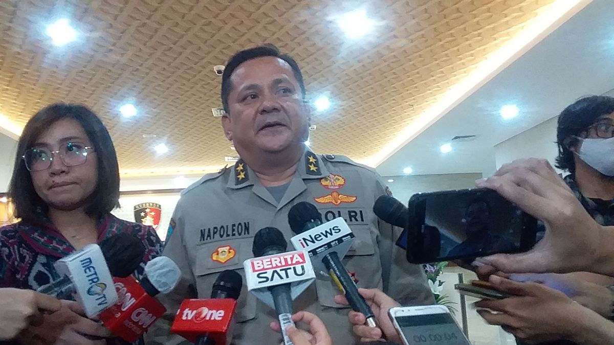 Inspector General Napoleon, Suspect In The Djoko Tjandra Case: I Remain Loyal To The Police And The Leadership