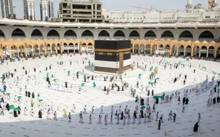 Hari Ini 2.764 Calon Haji Indonesia di Madinah Geser ke Makkah