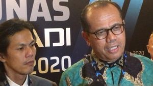 Juniver Girsang Usul RUU KUHAP Mengatur Tak Ada Liputan Langsung Saat Persidangan