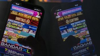 Online Gambing Headquarters Discovered In Malaysia During Illegal Immigration Operation, 770 Foreigners Detained