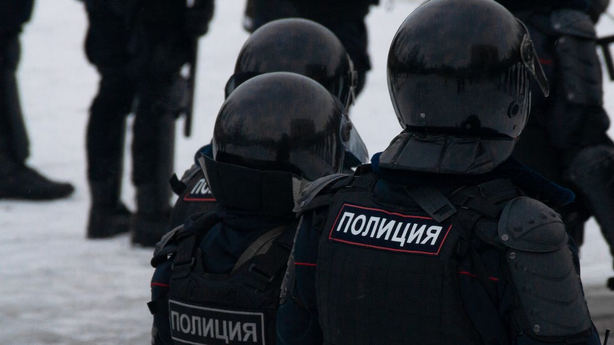 Russian Special Forces Shoot Dead 6 Inmates Of The Focus City Hall Attack By The ISIS Group
