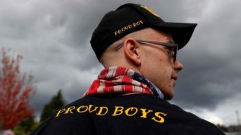Dampak Serangan Capitol Meluas, Kanada Tetapkan Proud Boys sebagai Entitas Teroris