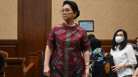 Tentative finale à la Cour suprême de Kandas, l'avocat Ronald Tannur est toujours condamné à 14 ans de prison