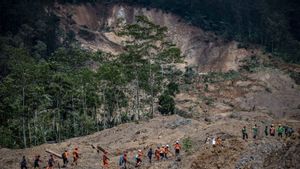 Operasi SAR Korban Longsor di Banjarnegara Berakhir Malam Ini