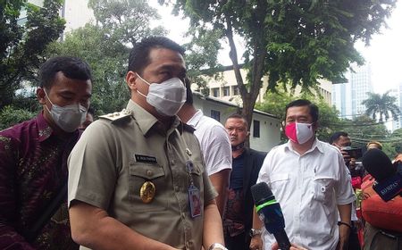 ACT Dirundung Dugaan Penyelewengan Dana Umat, Wagub DKI Tegaskan Tak Ada Kerja Sama Kurban Tahun Ini