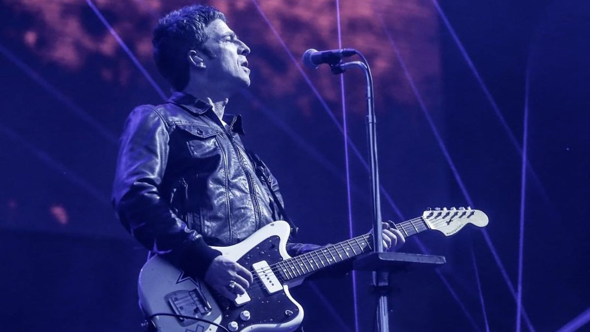 Noel Gallagher Bilang Musik The 1975 Bukan Rock tapi 'Sampah'