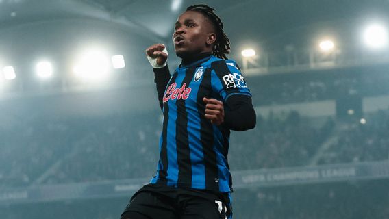 Vantage de Victoria, l’Atalanta marque un record unique en championnat