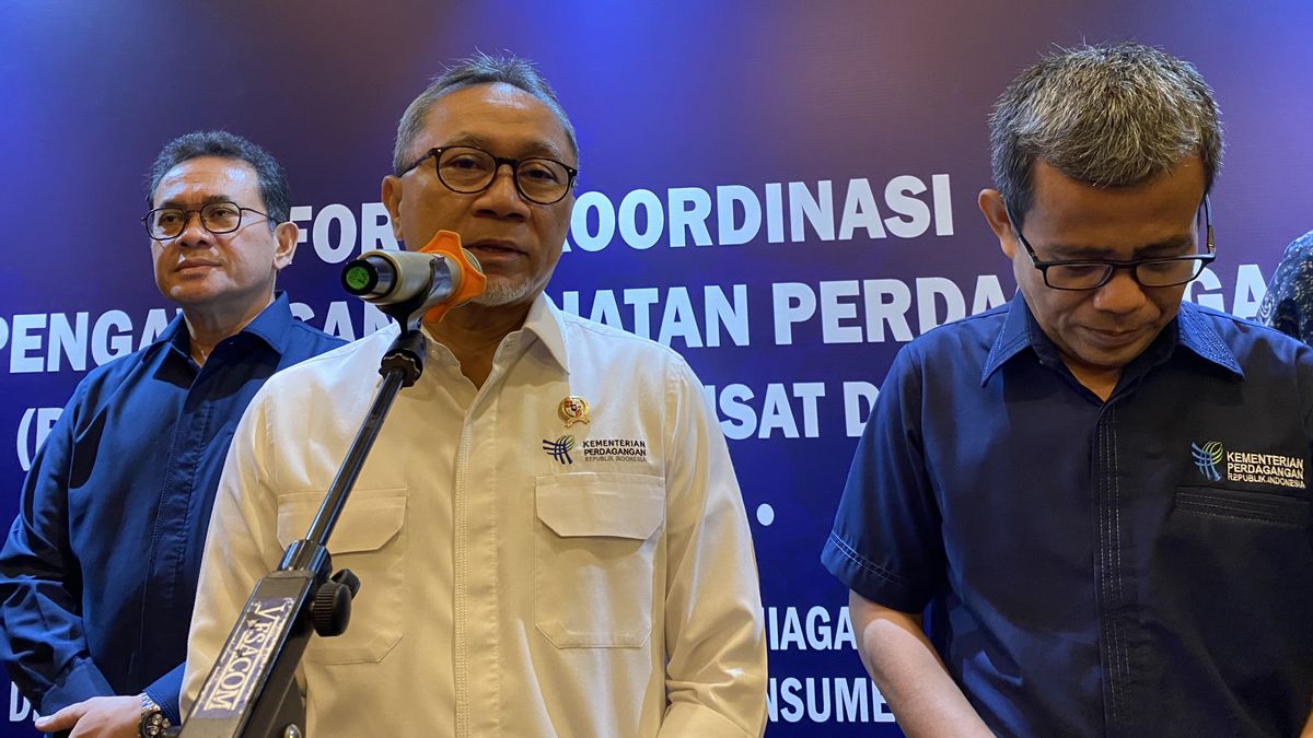 Kementerian Perdagangan Dapat Anggaran 2025 Sebesar Rp1,85 Triliun