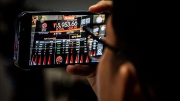 JCI Tuesday Will Move Fluctuating, Five Aham Can be an Option