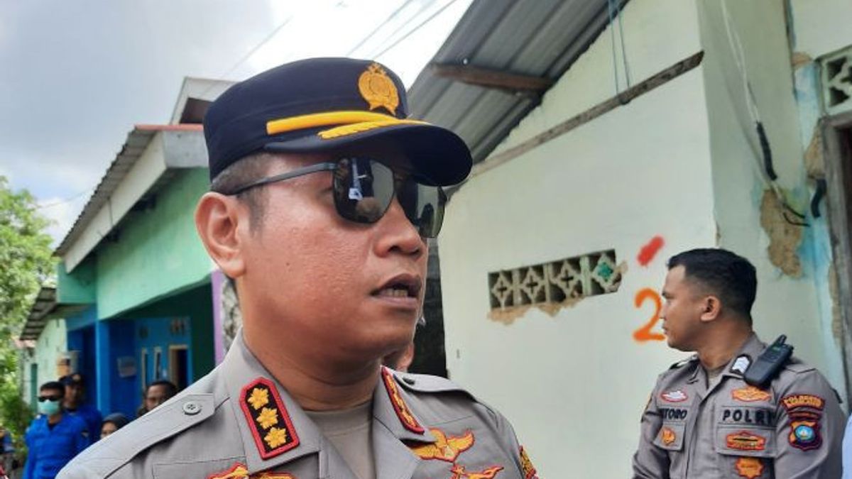 Kapolresta Sebut Laporan Terhadap Warga Rempang Telah Dicabut
