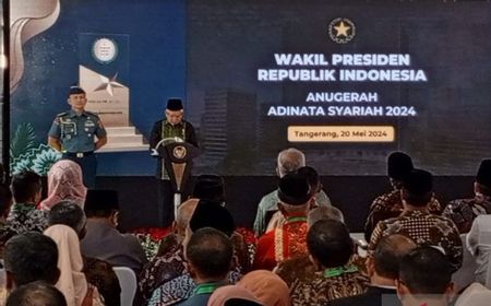 Wapres Ma'ruf: Otonomi Daerah dapat Menjadi Kekuatan Kembangkan Ekonomi Syariah