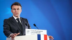 Macron Sebut Iran Bakal Kena Sanksi PBB Akhir September terkait Program Nuklir