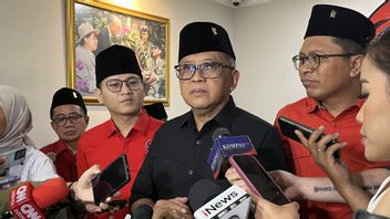 ronyme : un an du gouvernement de Prabowo, le PDIP espère que le programme de la communauté en deuxième année sera accéléré