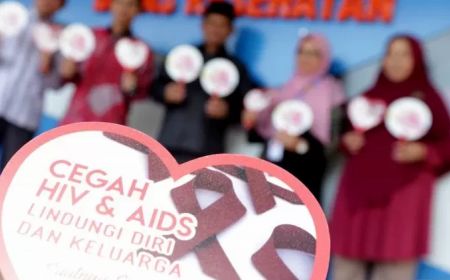 380 Warga Samarinda Terjangkit HIV/AIDS, Dinkes Ingatkan 3 Faktor Utama Penularan