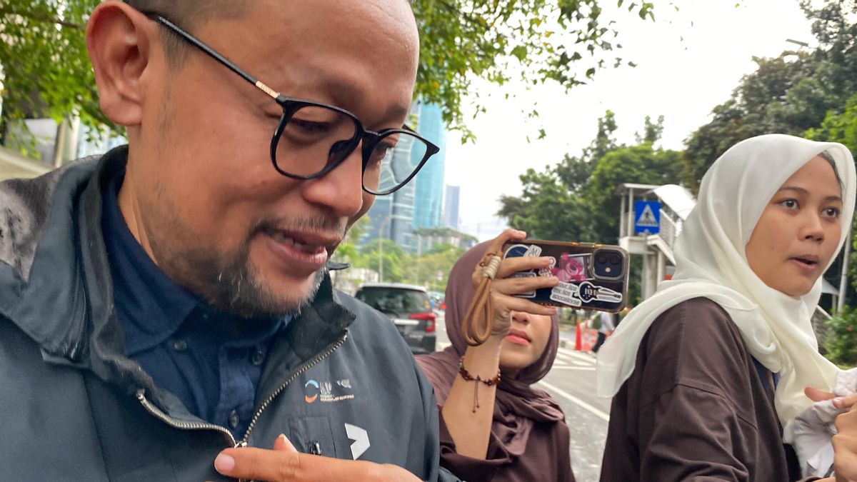 Lagi-lagi Eks Stafsus Yaqut Irit Bicara Usai Diperiksa Terkait Korupsi Kuota Haji Sejak Pagi