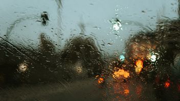 Prakiraan Cuaca Yogyakarta 2 Januari, Awal Tahun Hujan, Sedia Payung Sebelum Hujan