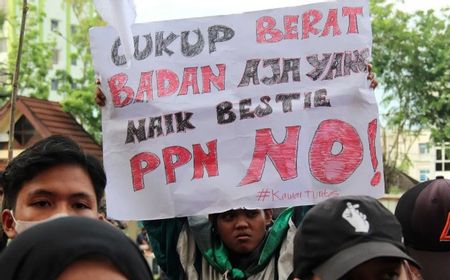 Menaikkan Tarif PPN Jadi 12 Persen untuk Menambah Pendapatan Negara adalah Cara Paling Tidak Kreatif