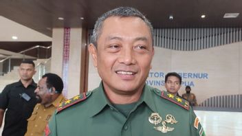 Satgas Pengamanan TNI Patroli di 5 Kabupaten Papua Rawan Gangguan Keamanan