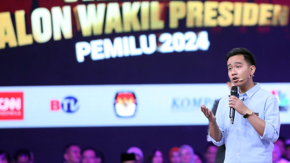 Debat Perdana Cawapres: Performa Gibran Dipuji Walau Secara Substansi Jauh Panggang dari Api