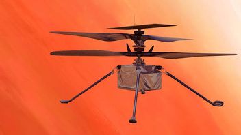 美国宇航局最终将推迟火星上的独创性直升机任务，原因如下！