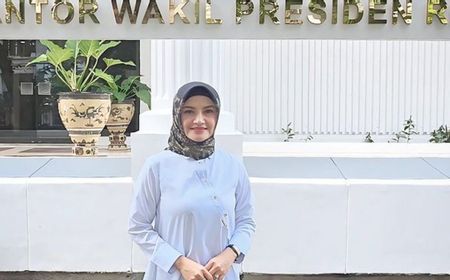 Profil Tina Talisa, Staf Khusus Wakil Presiden Gibran Rakabuming Raka