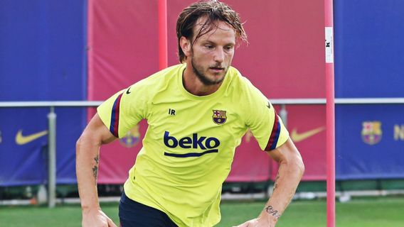 Tidak Masuk Rencana Koeman, Rakitic Kembali ke Sevilla